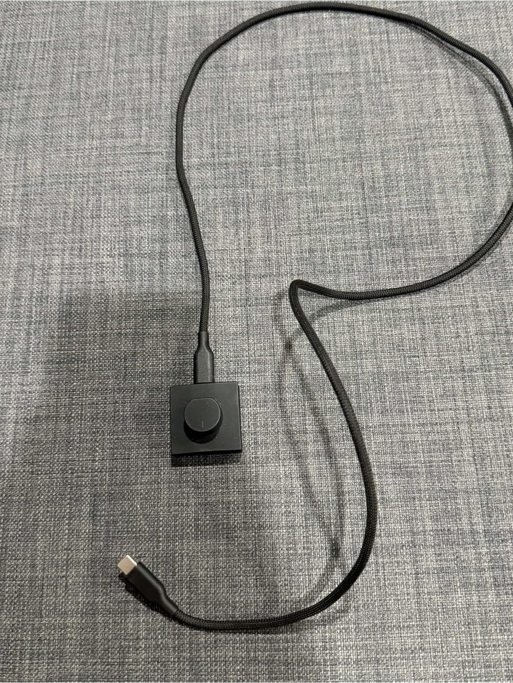UltraHuman Ring Charging Dock Size 9 with Type-C Cable